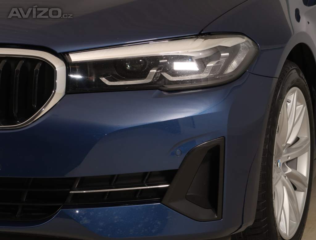 Foto inzerátu BMW Řada 5 520d xDrive