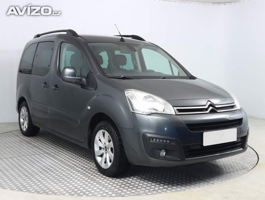 Citroën Berlingo 1.6 BlueHDi