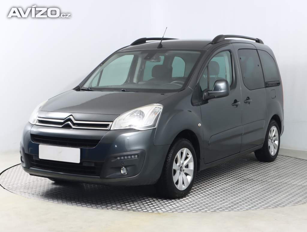 Foto inzerátu Citroën Berlingo 1.6 BlueHDi