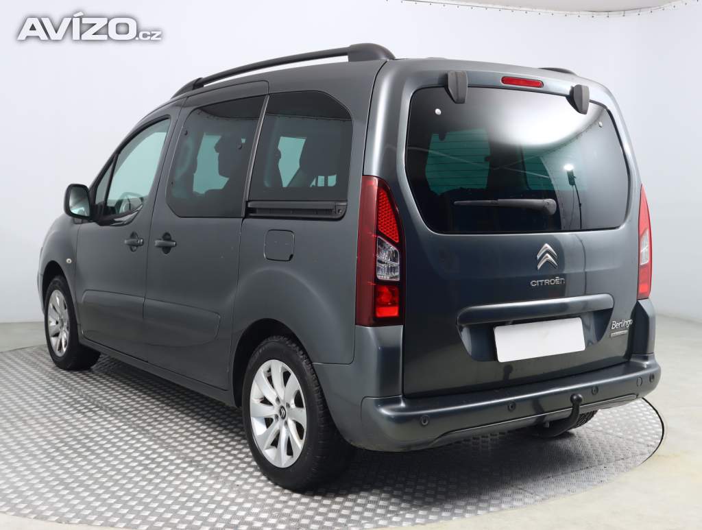 Foto inzerátu Citroën Berlingo 1.6 BlueHDi