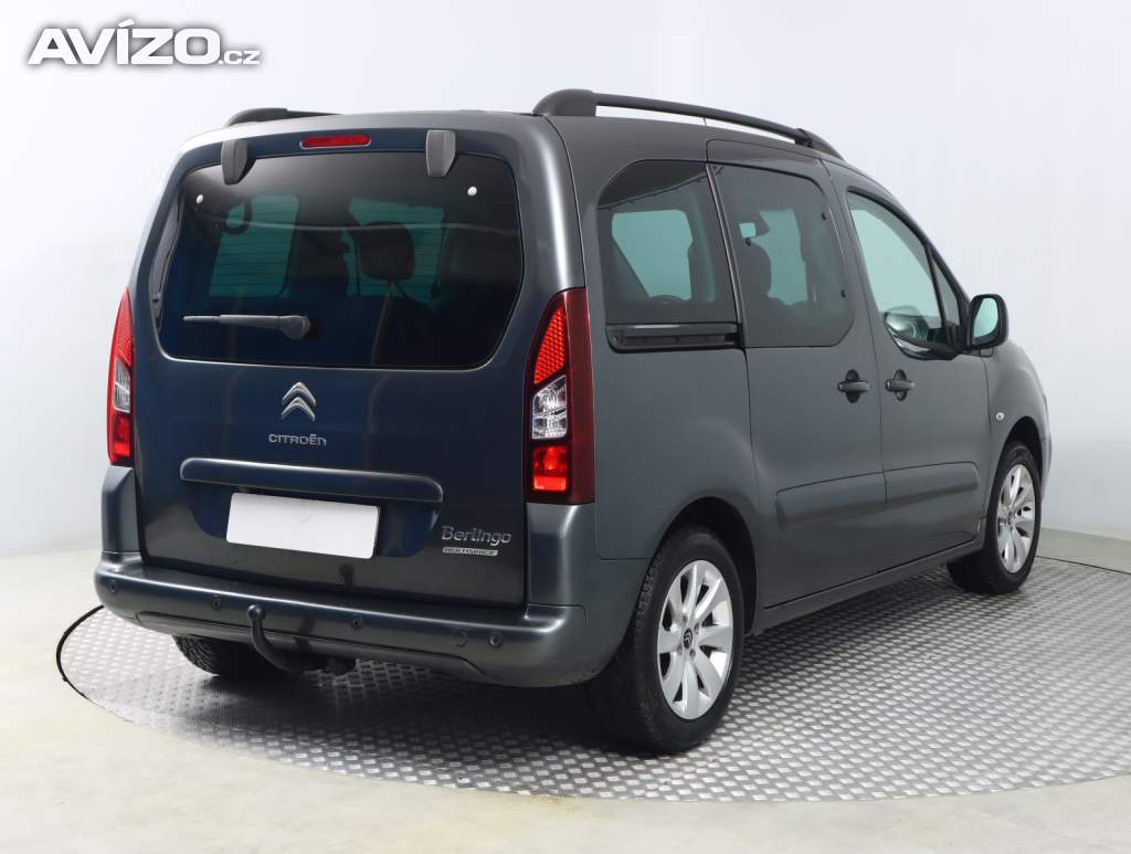Foto inzerátu Citroën Berlingo 1.6 BlueHDi