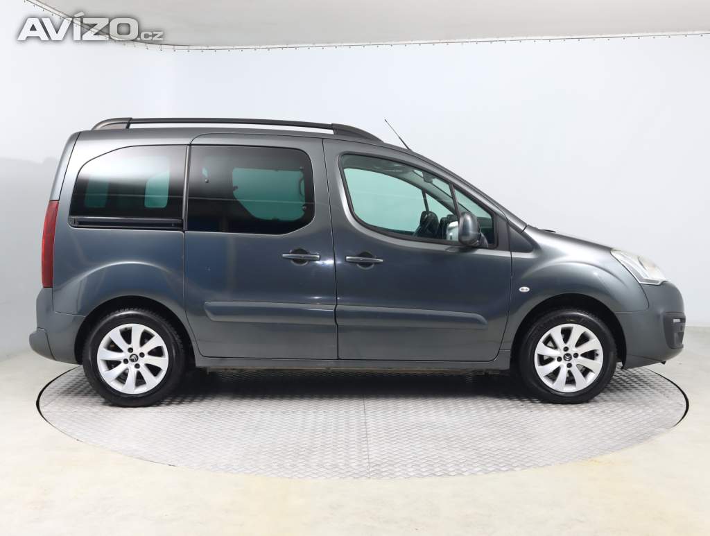 Foto inzerátu Citroën Berlingo 1.6 BlueHDi