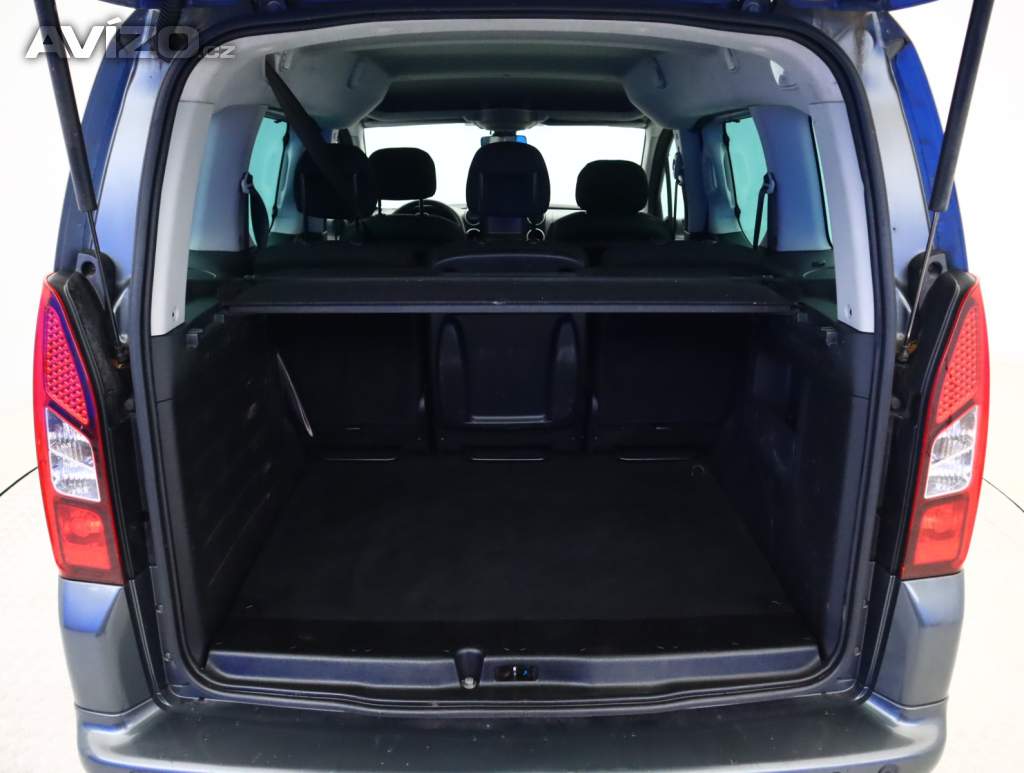 Foto inzerátu Citroën Berlingo 1.6 BlueHDi