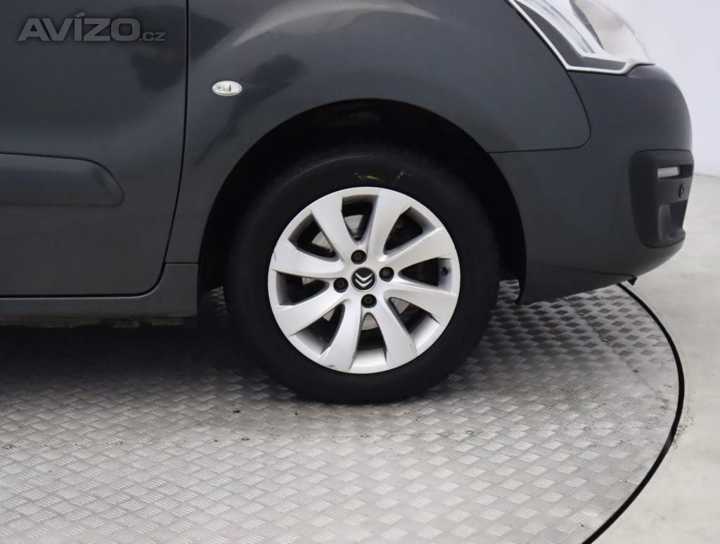 Foto inzerátu Citroën Berlingo 1.6 BlueHDi