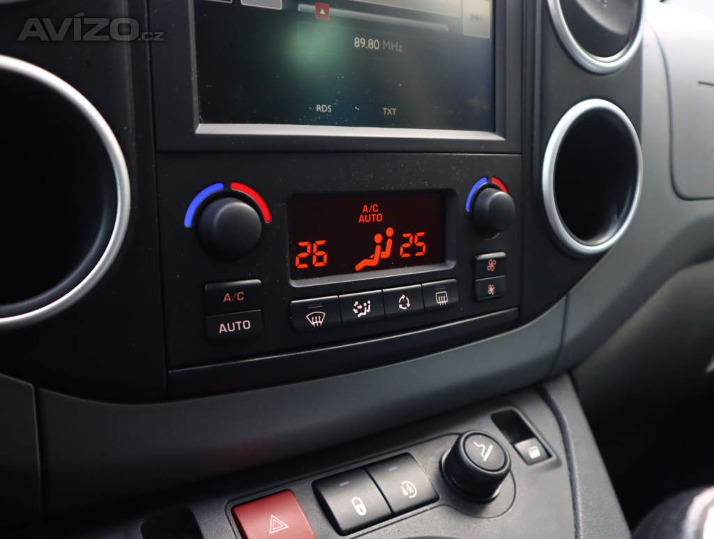 Foto inzerátu Citroën Berlingo 1.6 BlueHDi