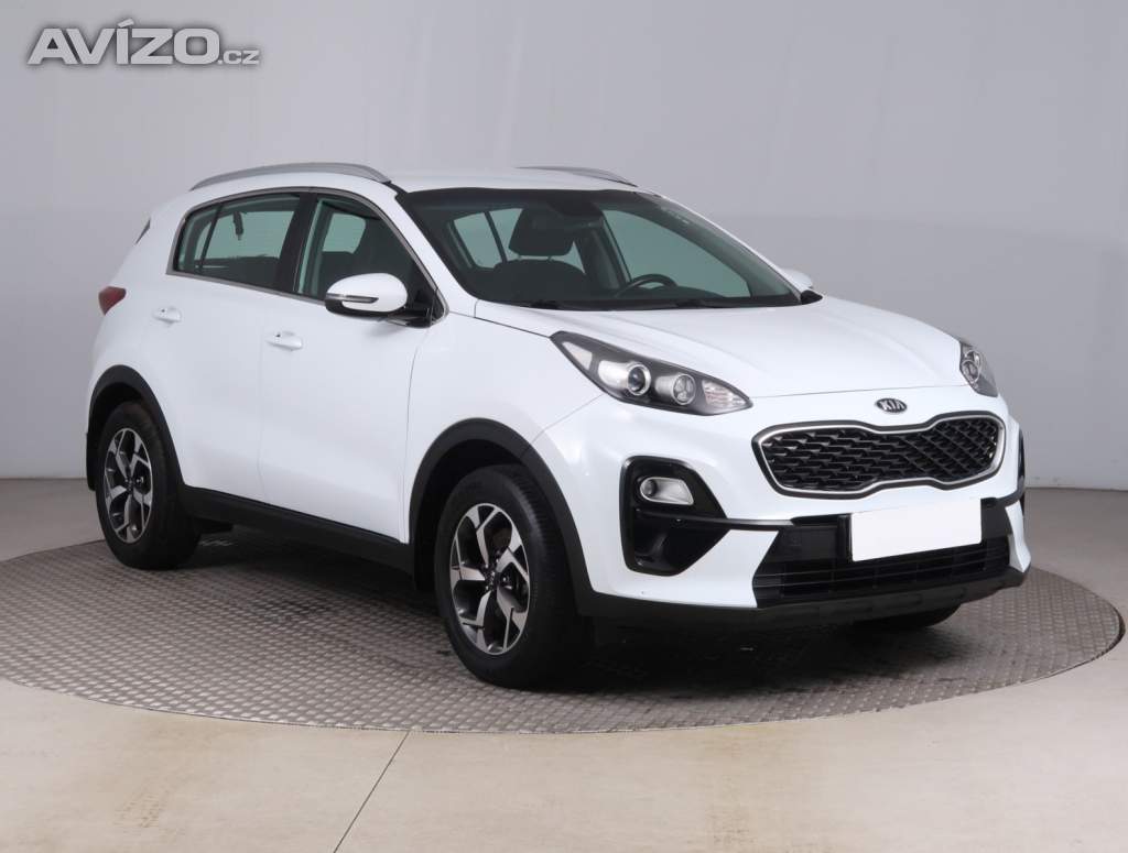 Kia Sportage 1.6 GDI