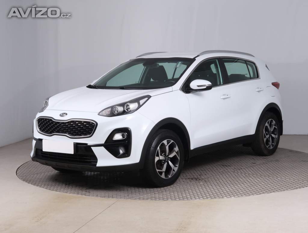 Foto inzerátu Kia Sportage 1.6 GDI