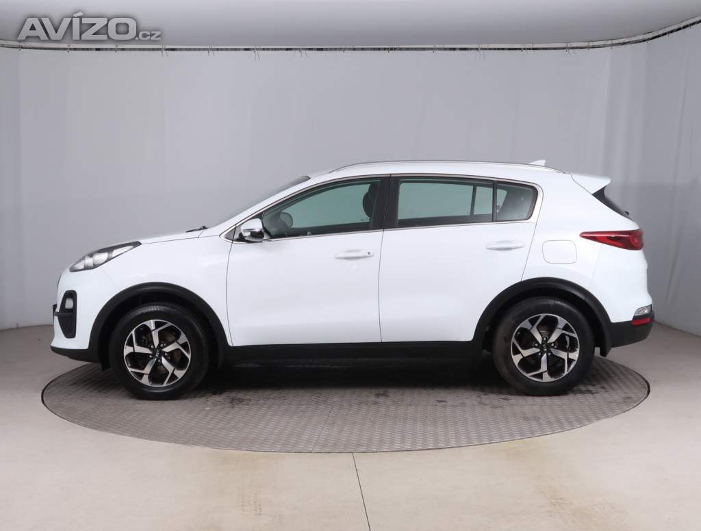 Foto inzerátu Kia Sportage 1.6 GDI