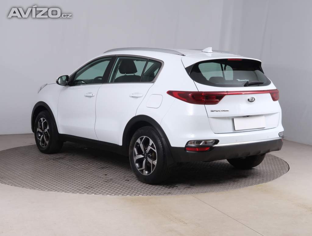 Foto inzerátu Kia Sportage 1.6 GDI