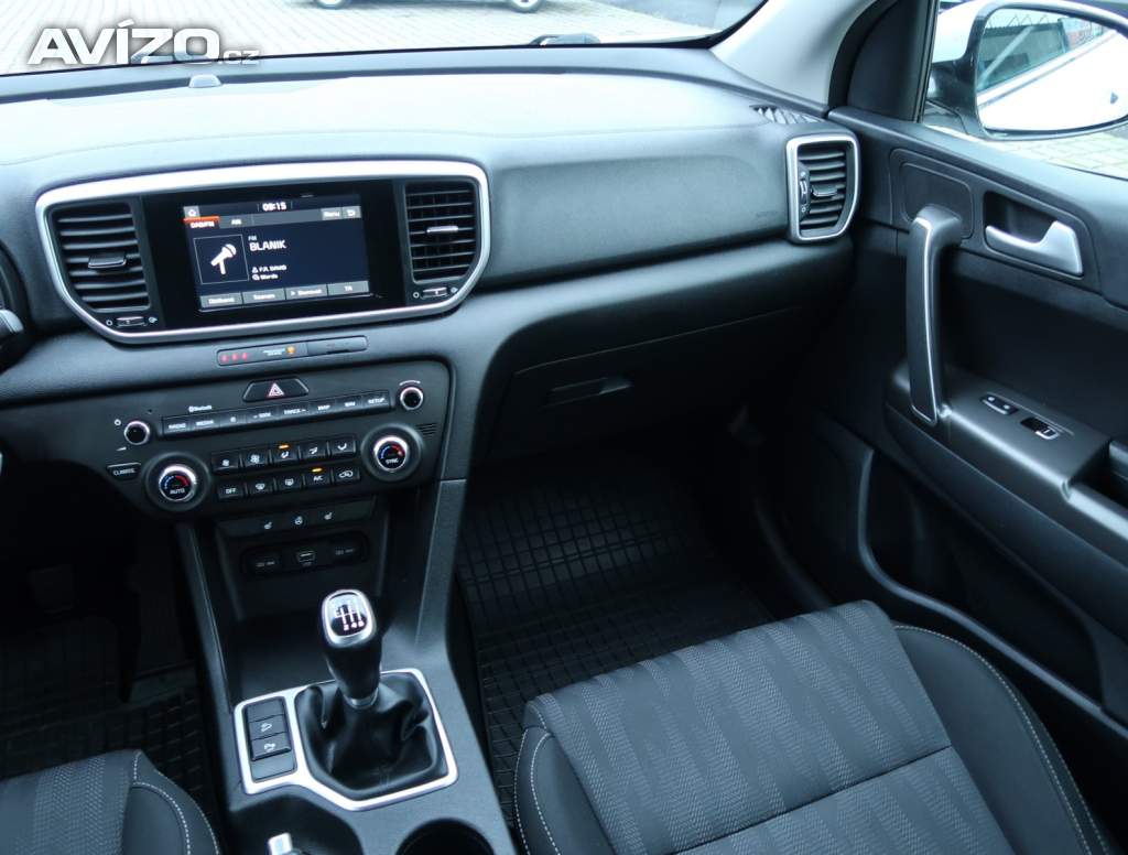 Foto inzerátu Kia Sportage 1.6 GDI