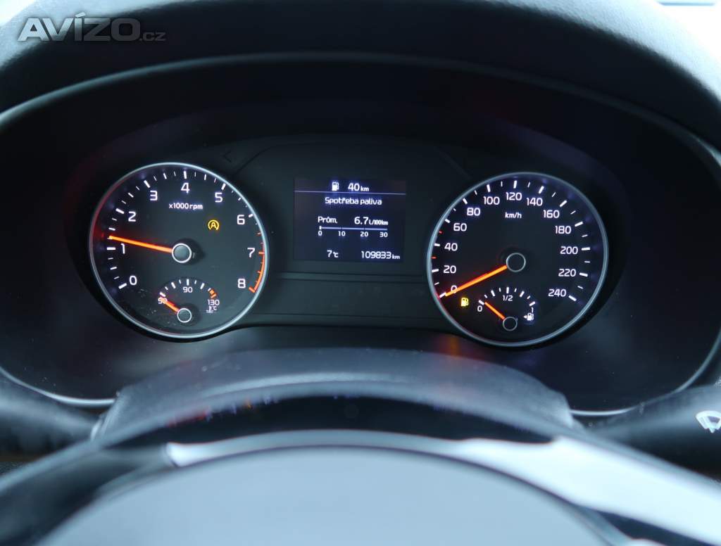 Foto inzerátu Kia Sportage 1.6 GDI