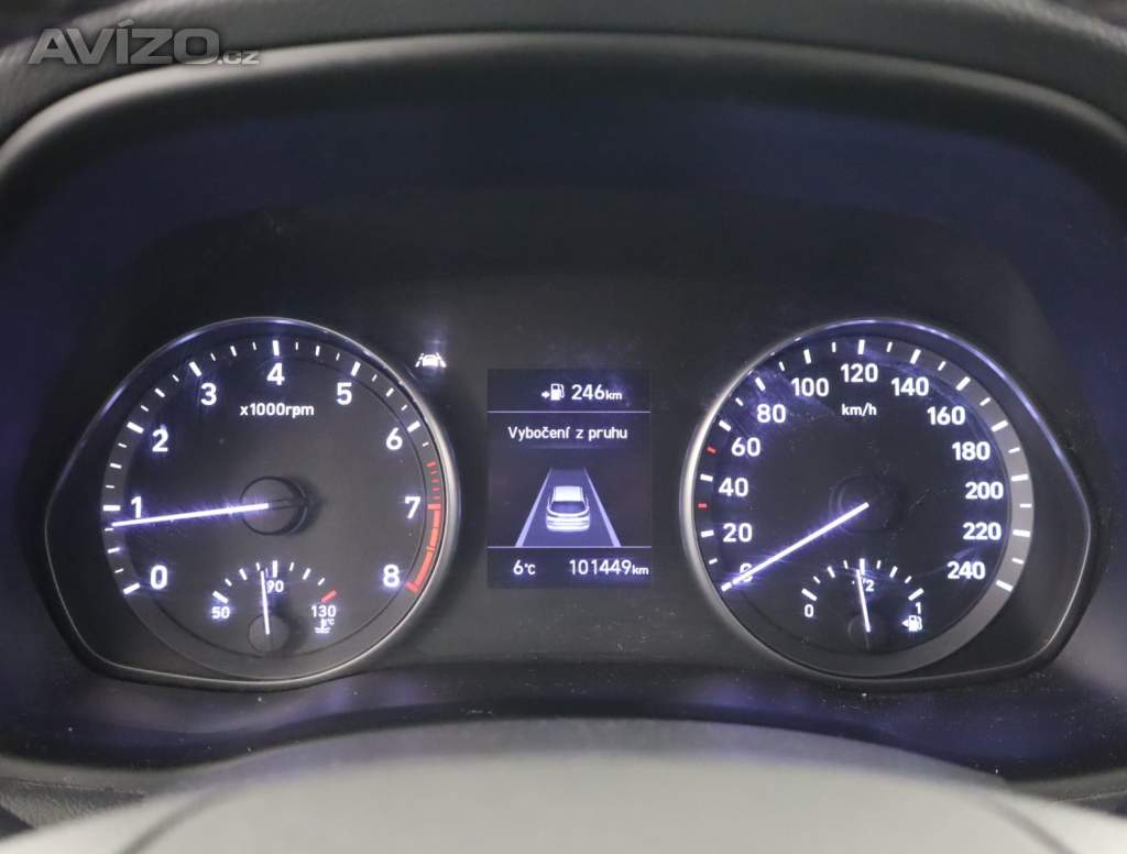 Foto inzerátu Hyundai i30 1.4 T-GDI