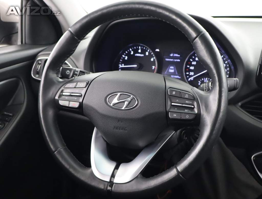 Foto inzerátu Hyundai i30 1.4 T-GDI