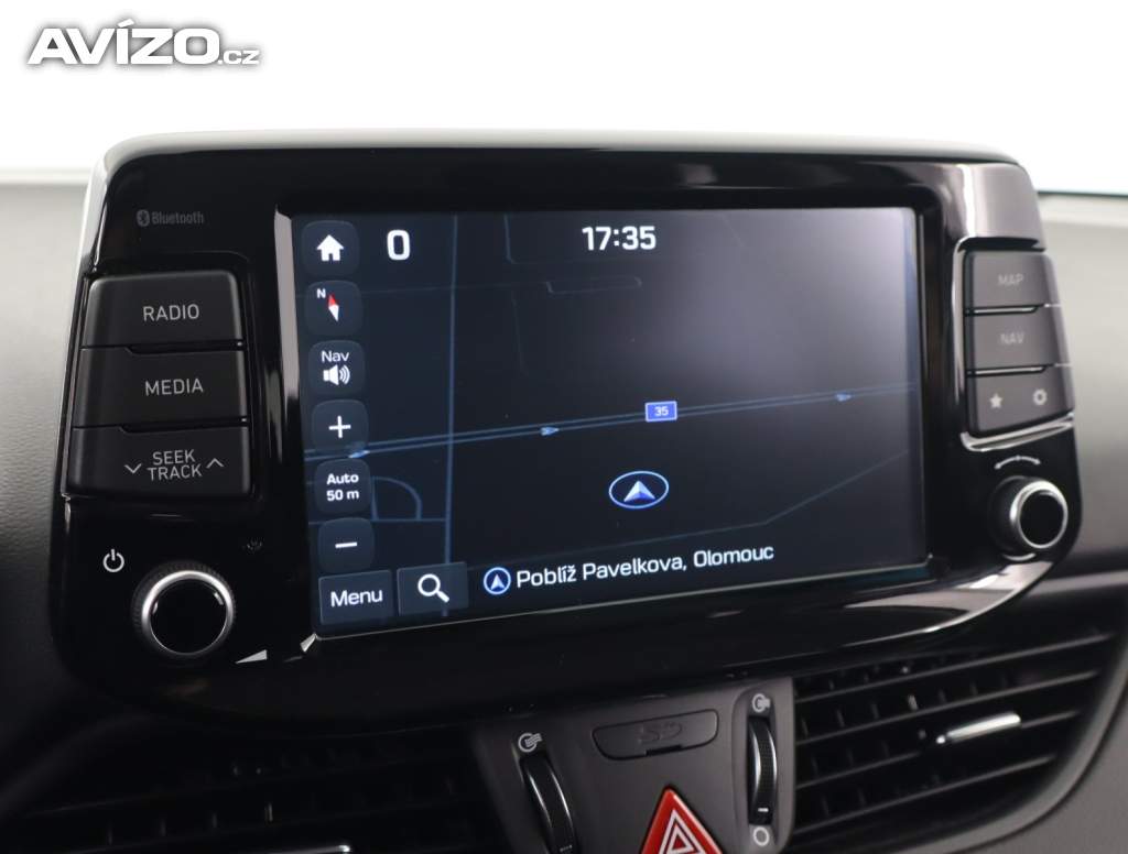 Foto inzerátu Hyundai i30 1.4 T-GDI