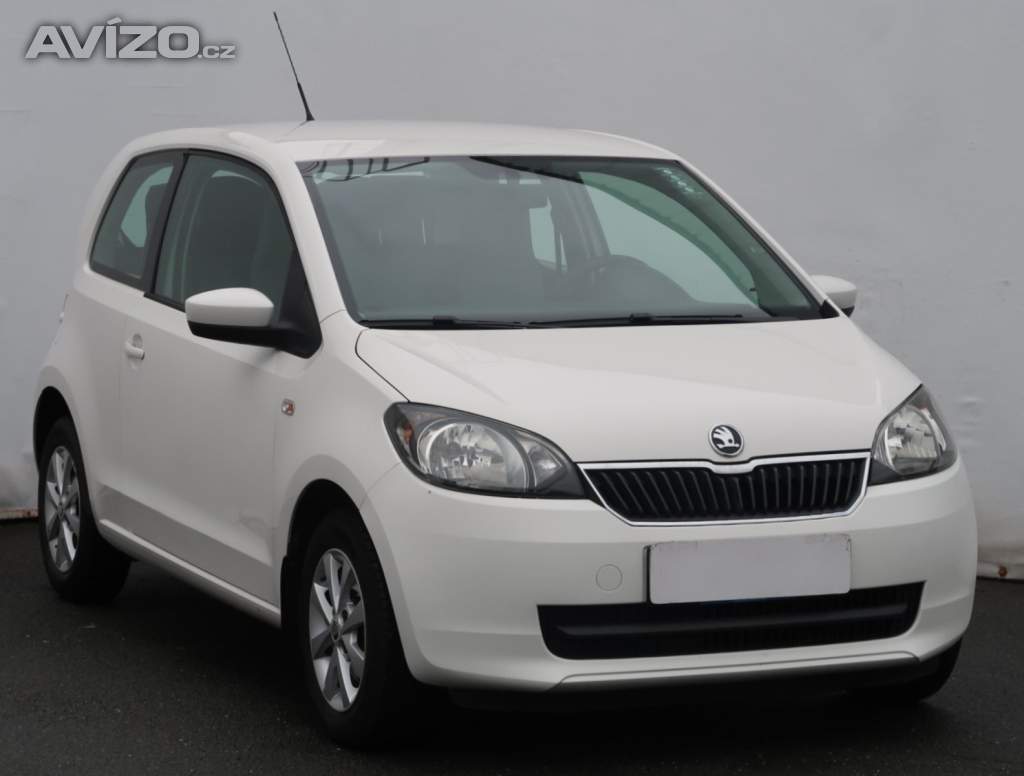 Škoda Citigo 1.0 MPI