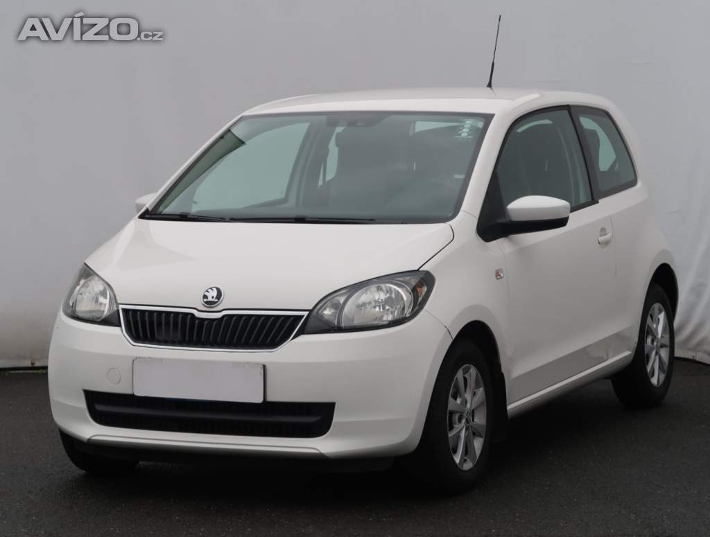 Foto inzerátu Škoda Citigo 1.0 MPI