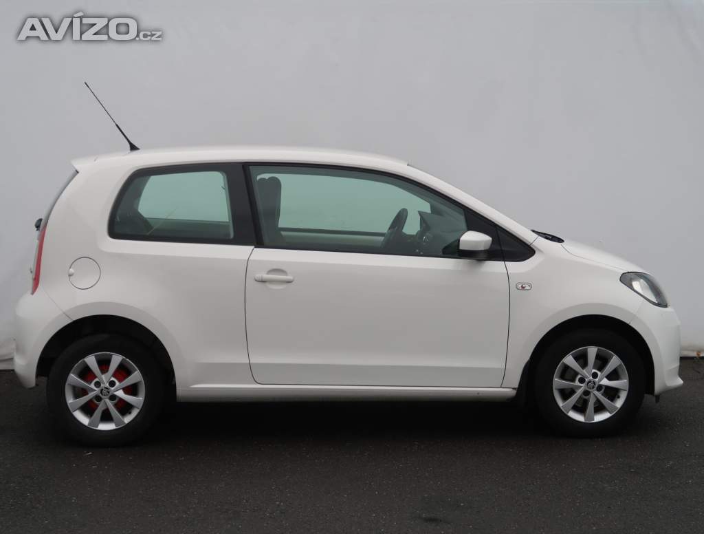 Foto inzerátu Škoda Citigo 1.0 MPI