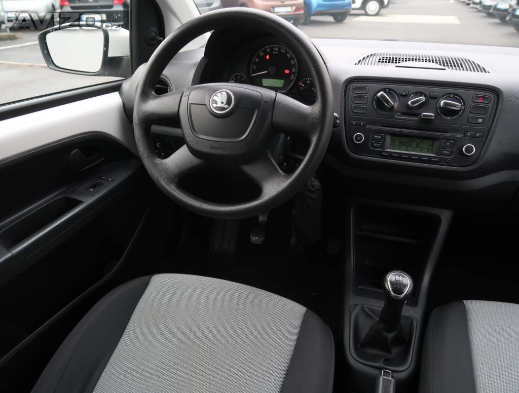 Foto inzerátu Škoda Citigo 1.0 MPI