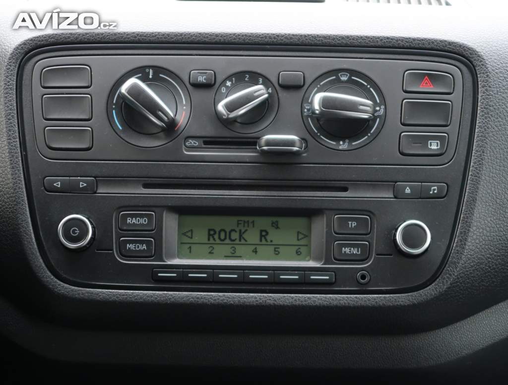 Foto inzerátu Škoda Citigo 1.0 MPI