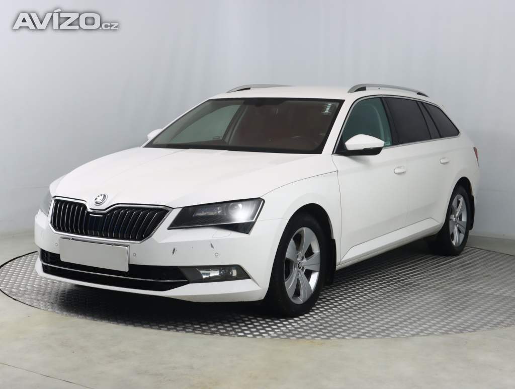 Foto inzerátu Škoda Superb 2.0 TDI