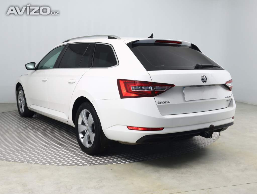 Foto inzerátu Škoda Superb 2.0 TDI