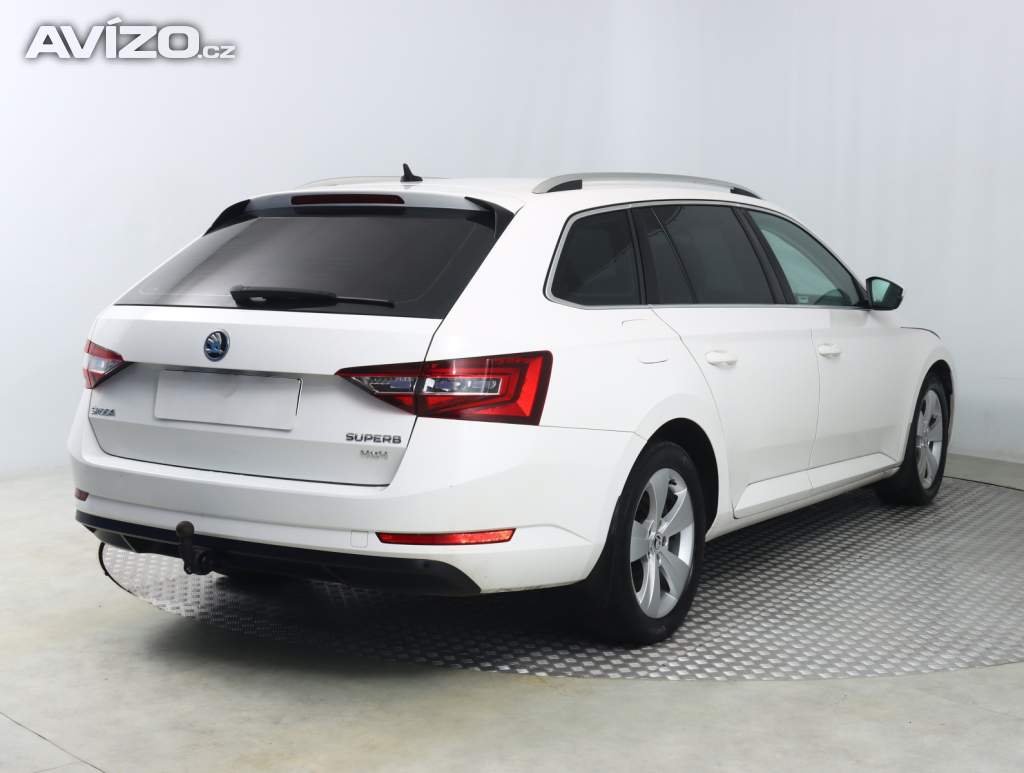 Foto inzerátu Škoda Superb 2.0 TDI