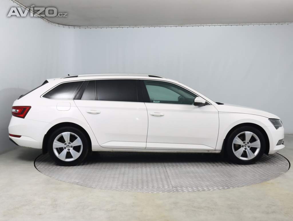 Foto inzerátu Škoda Superb 2.0 TDI