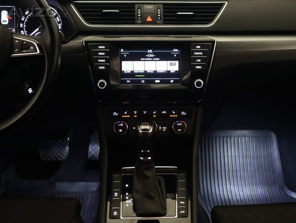 Foto inzerátu Škoda Superb 2.0 TDI