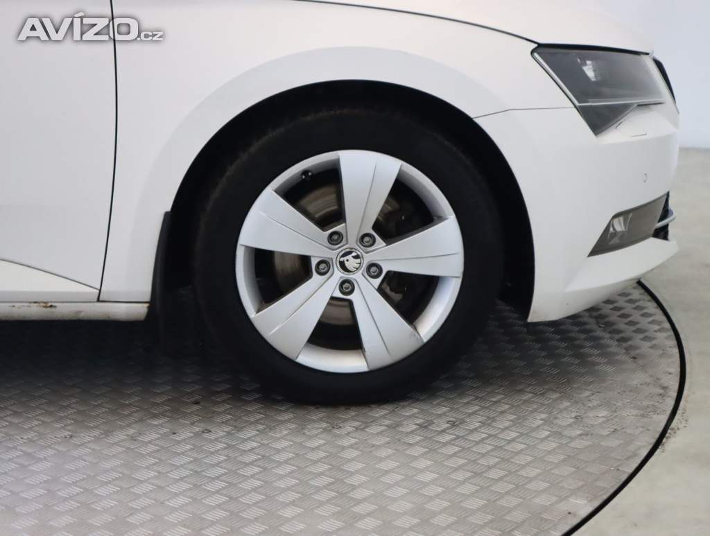 Foto inzerátu Škoda Superb 2.0 TDI