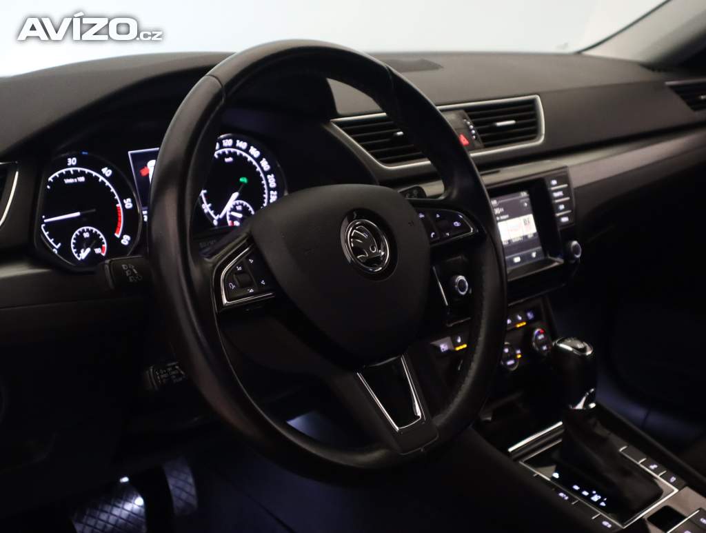 Foto inzerátu Škoda Superb 2.0 TDI