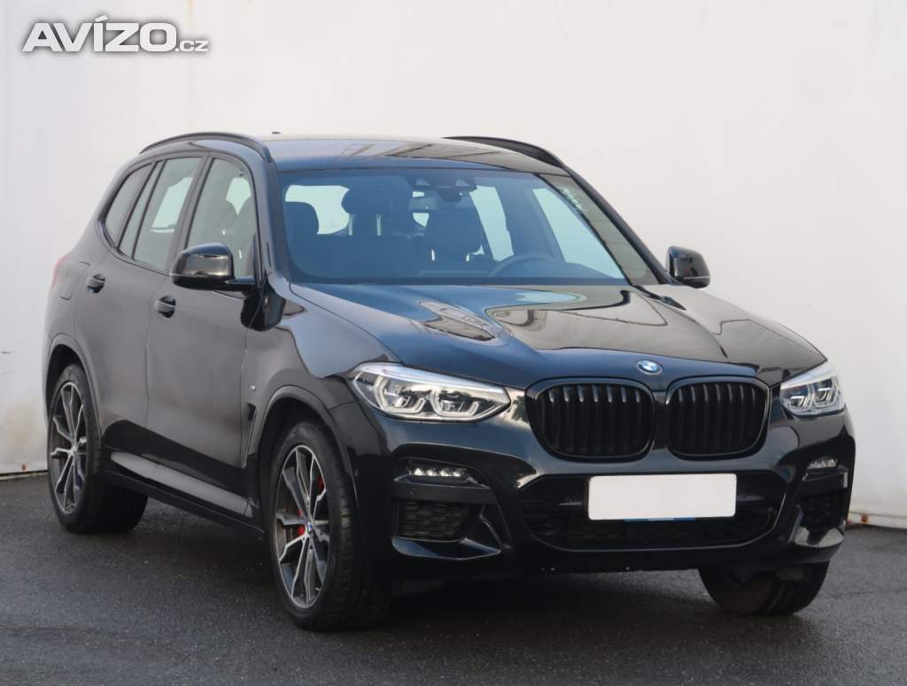 BMW X3 xDrive20d