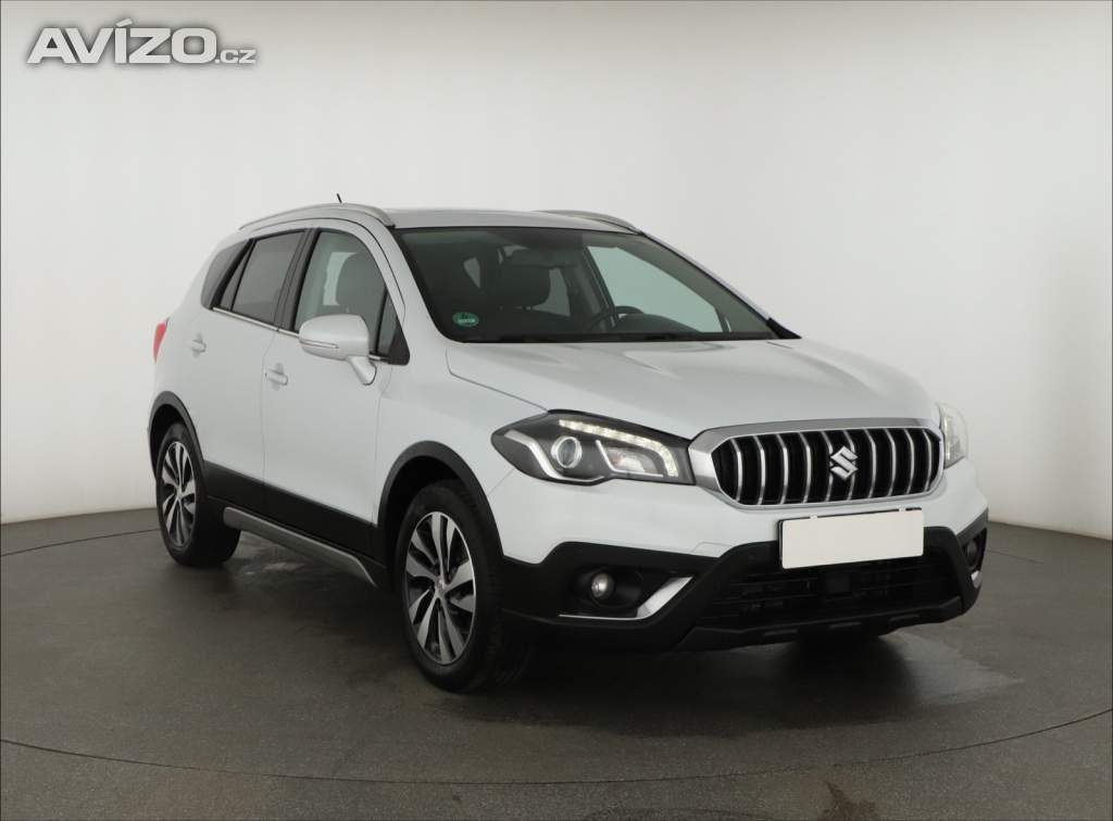 Suzuki SX4 S-Cross 1.4 BoosterJet