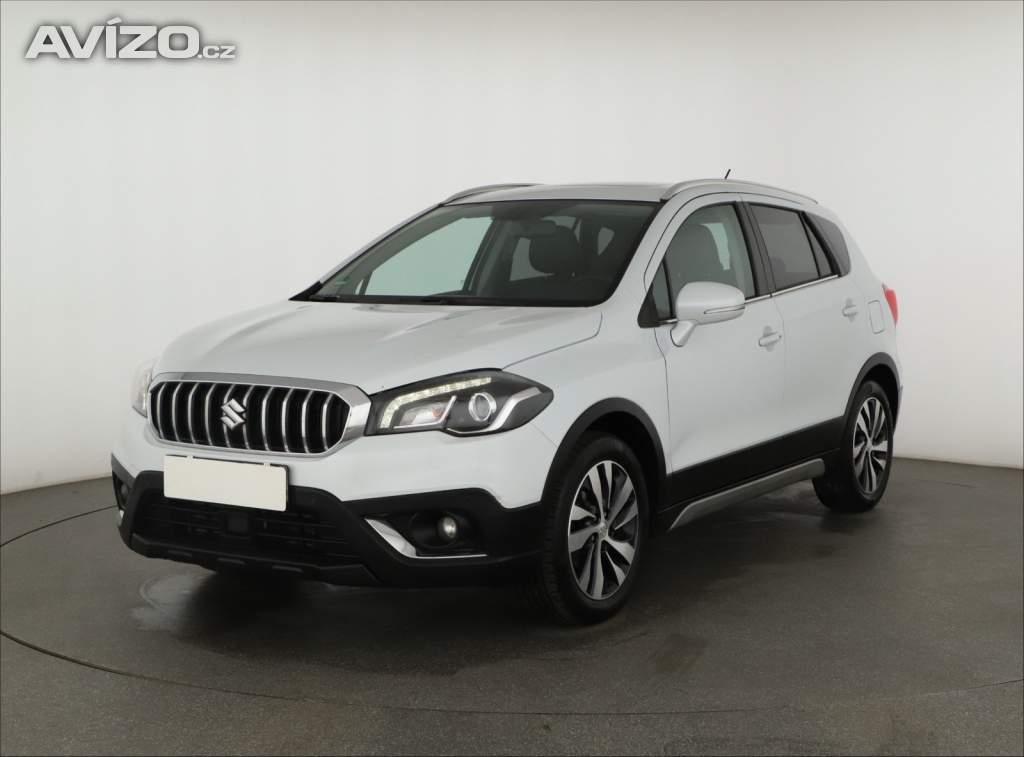Foto inzerátu Suzuki SX4 S-Cross 1.4 BoosterJet