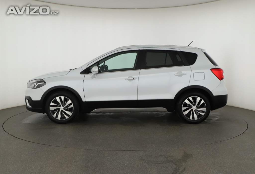 Foto inzerátu Suzuki SX4 S-Cross 1.4 BoosterJet