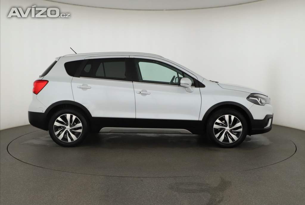 Foto inzerátu Suzuki SX4 S-Cross 1.4 BoosterJet