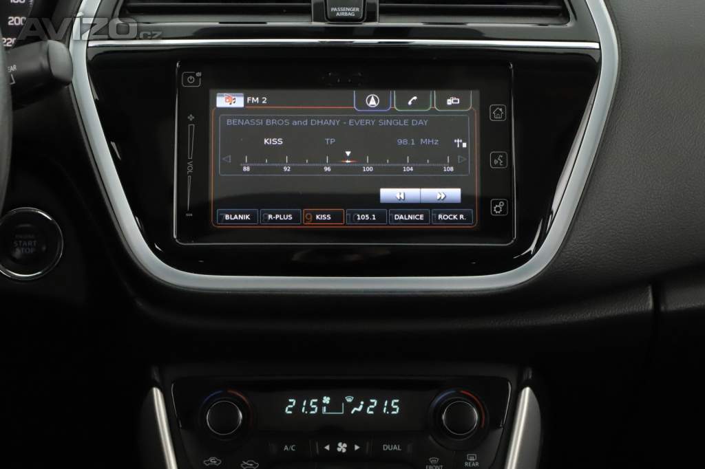 Foto inzerátu Suzuki SX4 S-Cross 1.4 BoosterJet