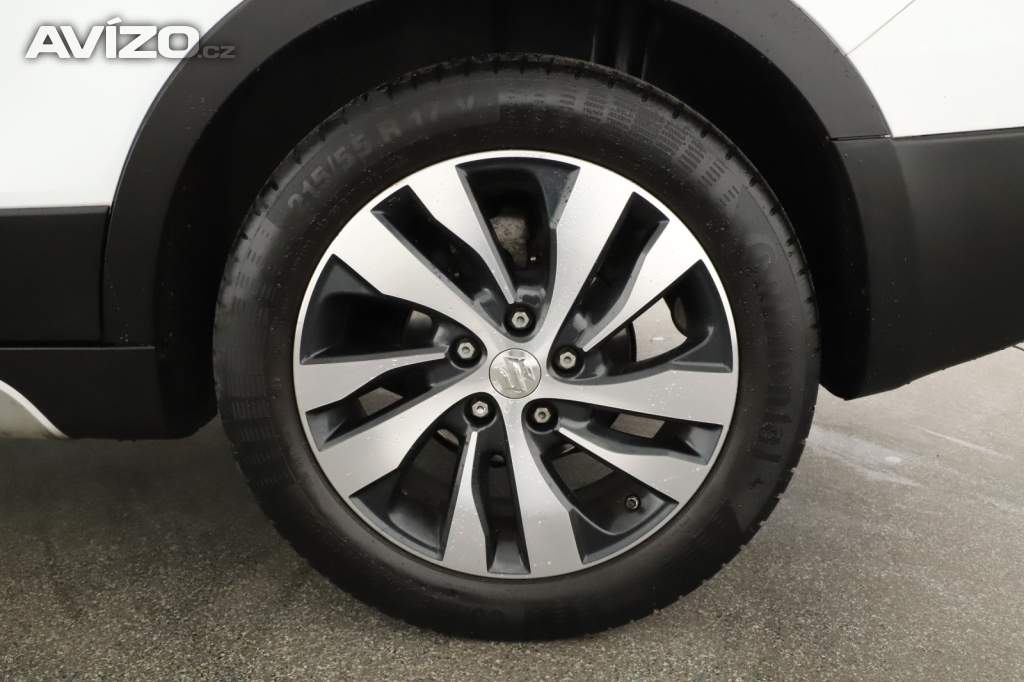 Foto inzerátu Suzuki SX4 S-Cross 1.4 BoosterJet