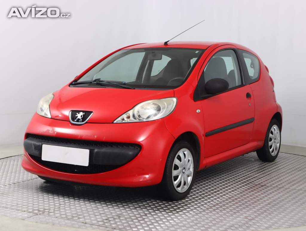 Foto inzerátu Peugeot 107 1.0