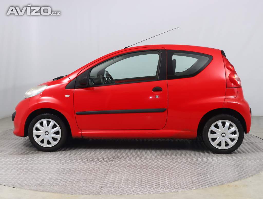 Foto inzerátu Peugeot 107 1.0