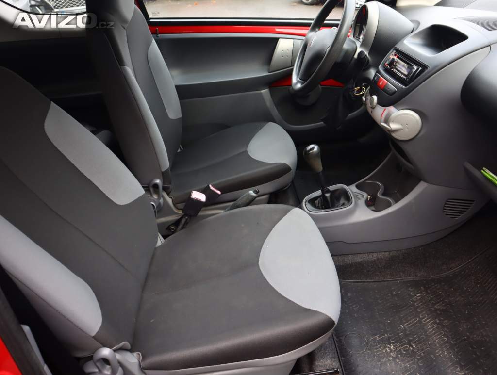 Foto inzerátu Peugeot 107 1.0