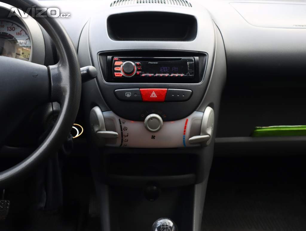 Foto inzerátu Peugeot 107 1.0