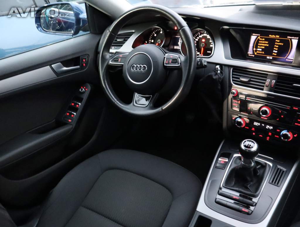 Foto inzerátu Audi A5 2.0 TDI