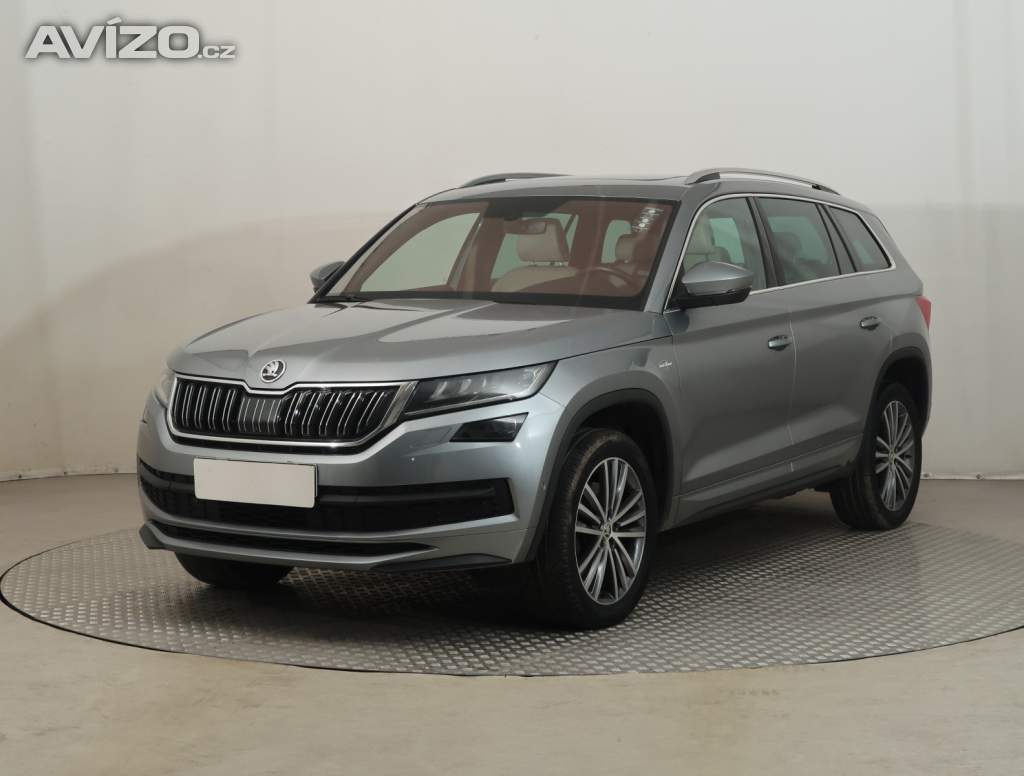 Foto inzerátu Škoda Kodiaq 2.0 TSI