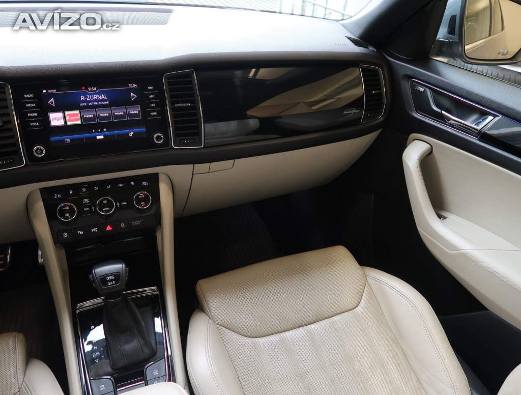 Foto inzerátu Škoda Kodiaq 2.0 TSI