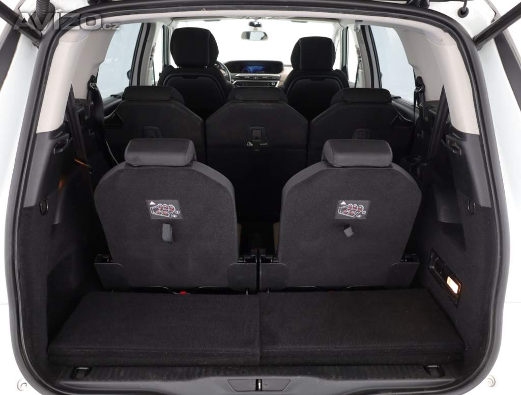 Foto inzerátu Citroën Grand C4 Picasso 2.0 HDI