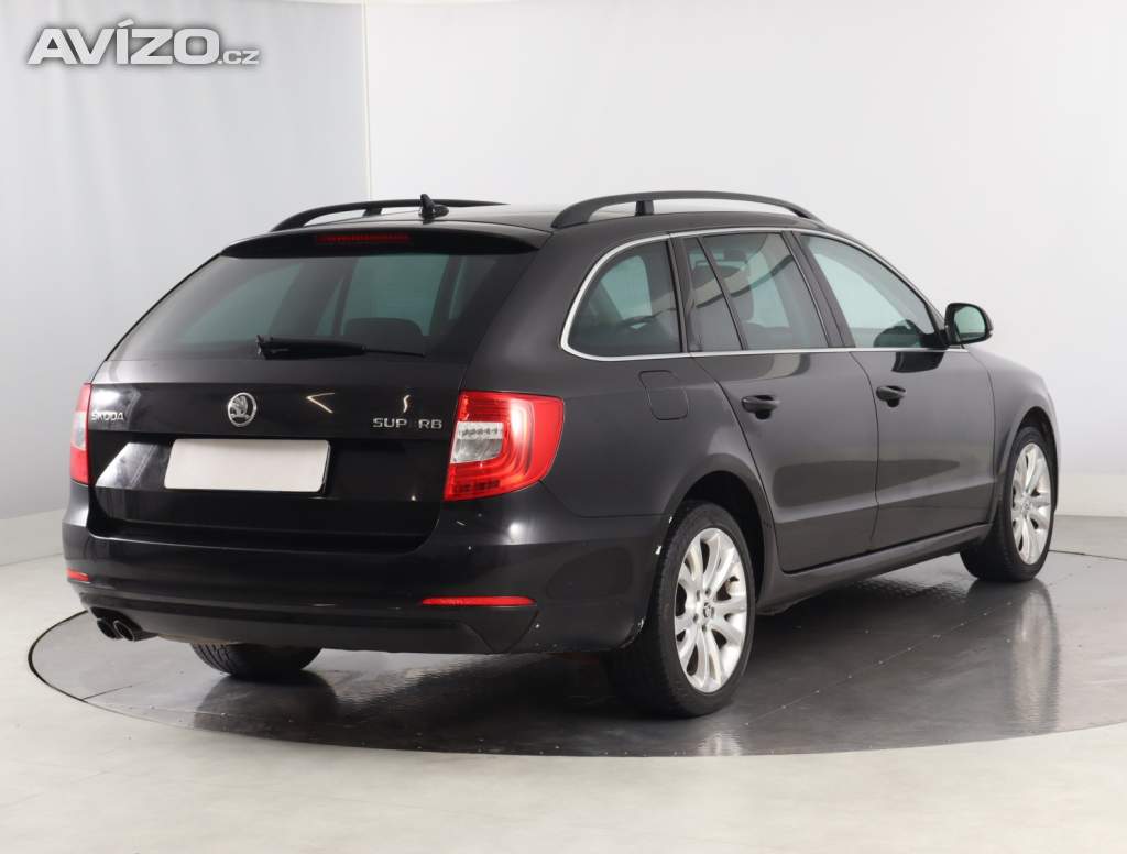 Foto inzerátu Škoda Superb 2.0 TDI