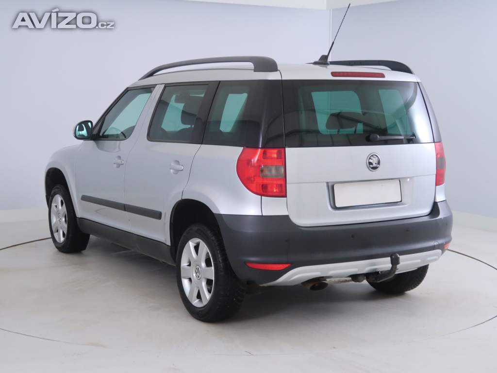 Foto inzerátu Škoda Yeti 1.2 TSI