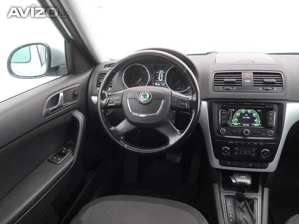 Foto inzerátu Škoda Yeti 1.2 TSI