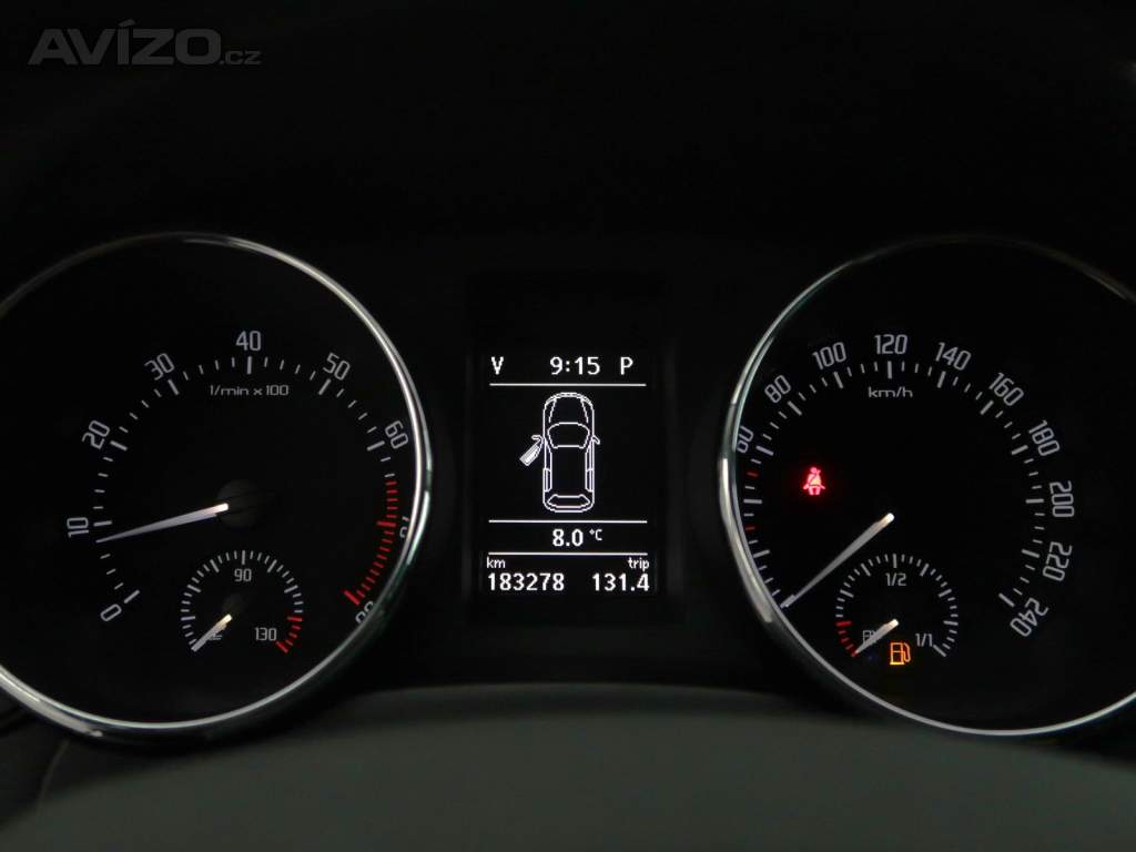 Foto inzerátu Škoda Yeti 1.2 TSI