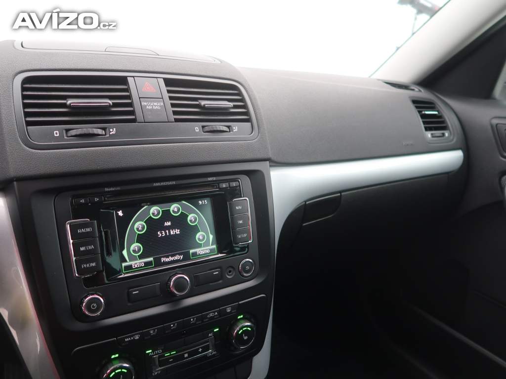 Foto inzerátu Škoda Yeti 1.2 TSI